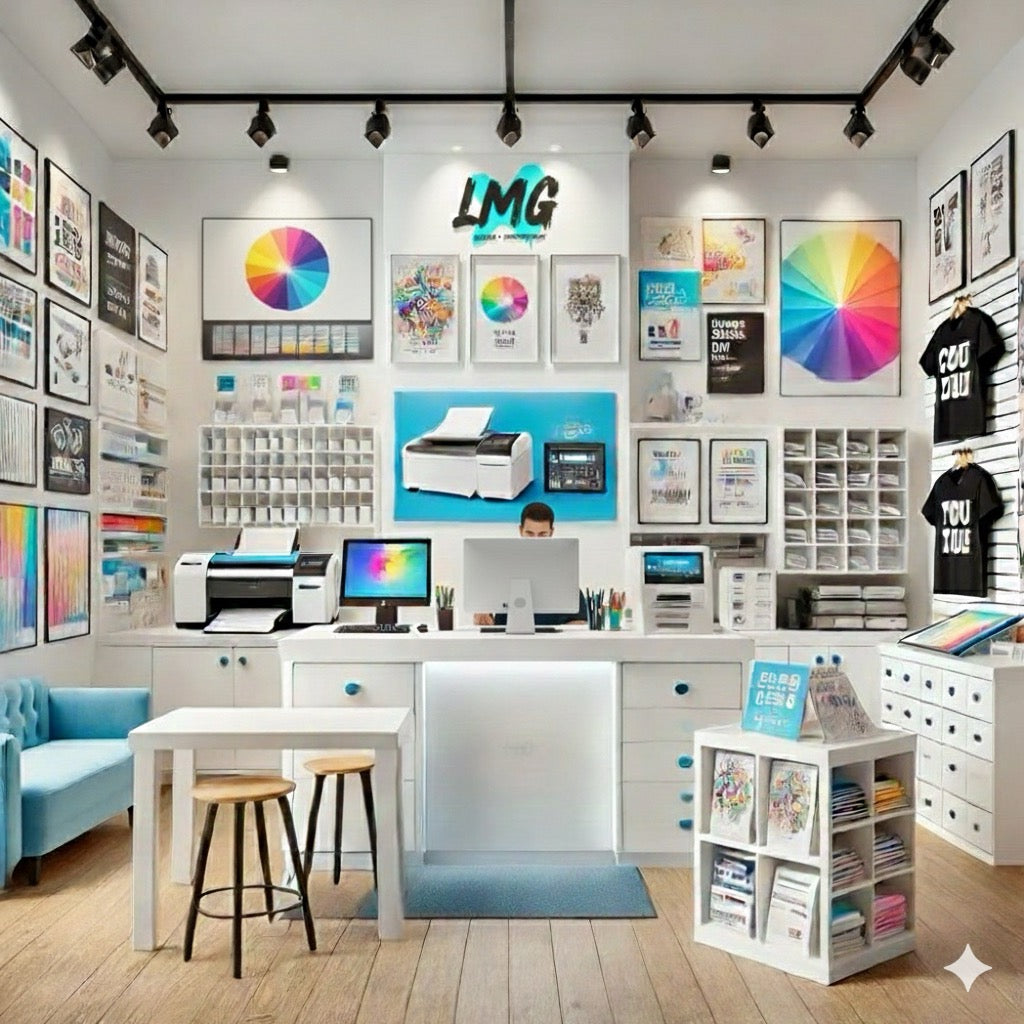 LMG Design Shop