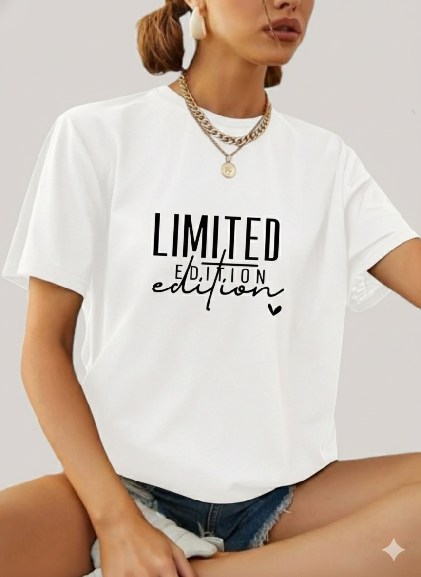 T-Shirt Minimal Custom