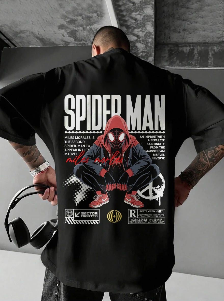 T-Shirt Oversized / Vintage Custom